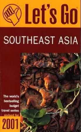 Southeast Asia 2001 - budget travel