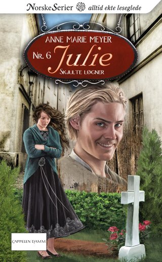 "Skjulte løgner" av Anne Marie Meyer