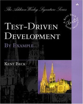 "Test Driven Development By Example" av Kent Beck