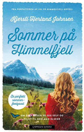 "Sommer på Himmelfjell" av Kjersti Herland Johnsen