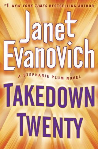 "Takedown Twenty A Stephanie Plum Novel" av Janet Evanovich