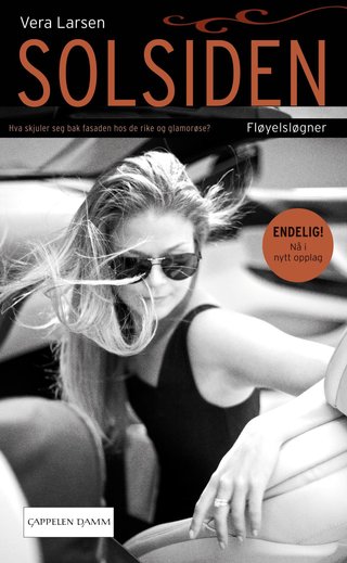 "Fløyelsløgner" av Berit Bertling Cappelen