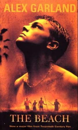 "The beach" av Alex Garland