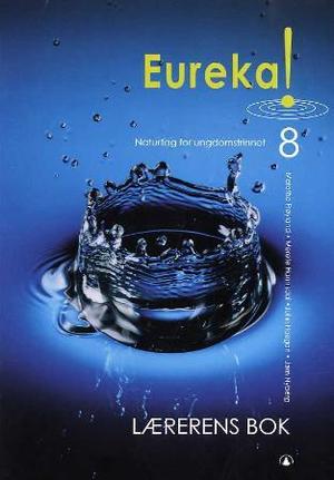 "Eureka! 8 - lærerens bok" av Merete Hannisdal