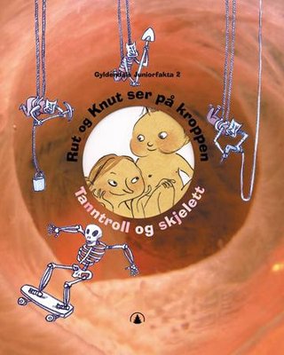 "Rut og Knut ser på kroppen" av Mattias Danielsson