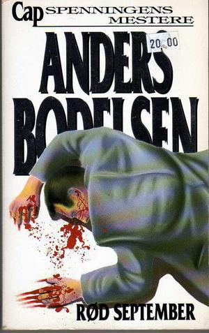 "Rød september" av Anders Bodelsen