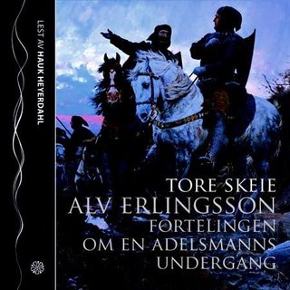 "Alv Erlingsson" av Tore Skeie