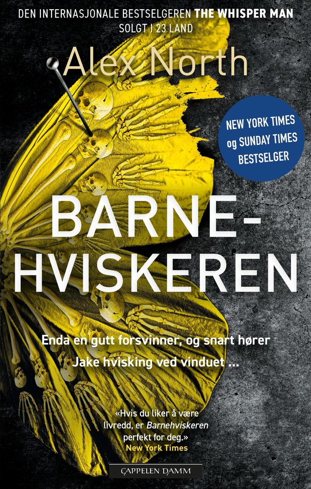 "Barnehviskeren" av Alex North