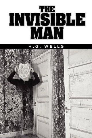 "The Invisible Man" av H. G. Wells