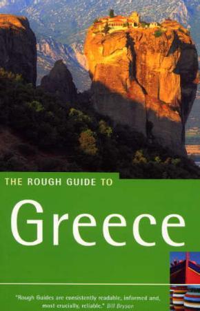 "The rough guide to Greece" av Mark Ellingham