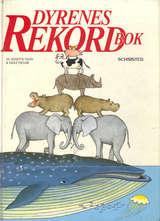 "Dyrenes rekordbok" av Annette Tison