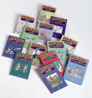 "Roald Dahls beste 1-13" av Roald Dahl