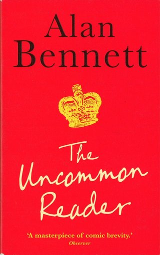 "The uncommon reader" av Alan Bennett