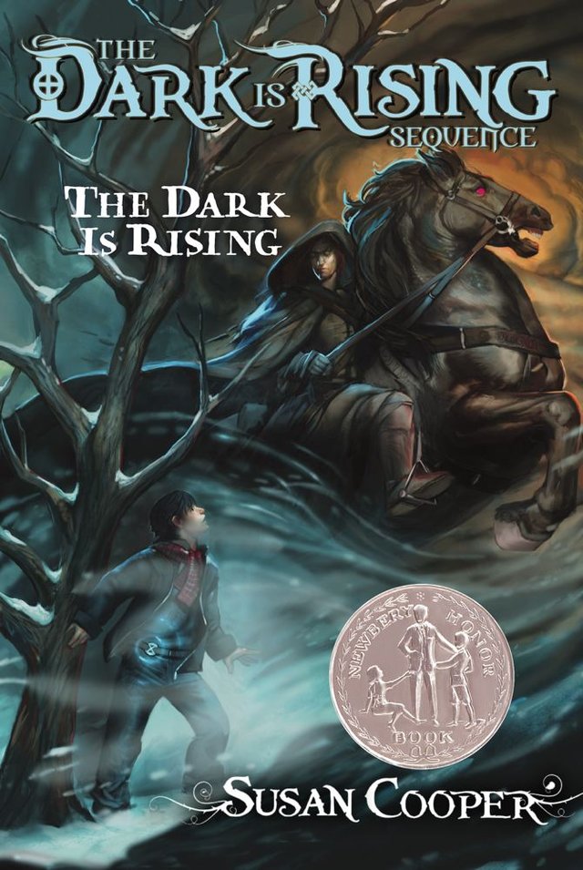 "The Dark is Rising (Dark Is Rising Sequence)" av Susan Cooper