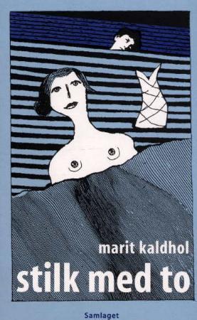 "Stilk med to - dikt for unge" av Marit Kaldhol