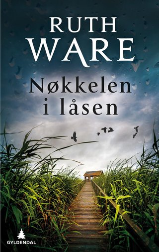 "Nøkkelen i låsen" av Ruth Ware