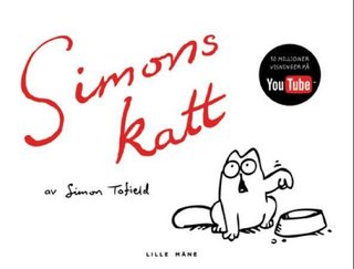 "Simons katt" av Simon Tofield