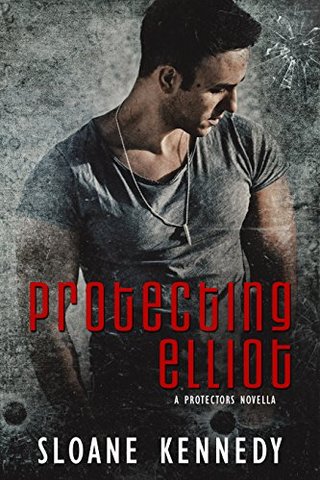 "Protecting Elliot A Protectors Novella (The Protectors)" av Sloane Kennedy