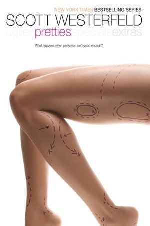 "Pretties - trilogy-plus-one" av Scott Westerfeld