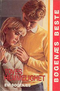 "Toves hemmelighet" av Evi Bøgenæs