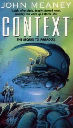 Context - book two in the Nulapeiron sequence