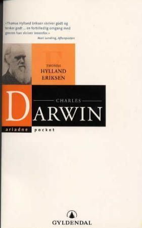"Charles Darwin" av Thomas Hylland Eriksen