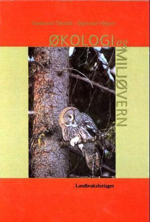 "Økologi og miljøvern" av Gudmund Taksdal