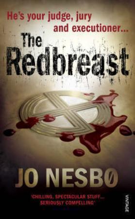 "The redbreast" av Jo Nesbø