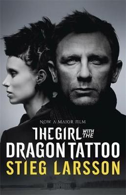 The girl with the dragon tattoo - Millennium 1