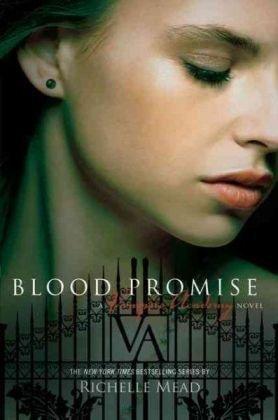 "Blood promise - vampire academy 4" av Richelle Mead