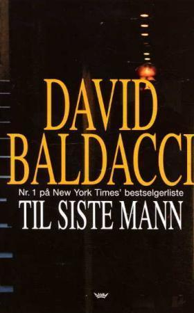 "Til siste mann" av David Baldacci