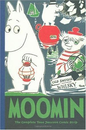 Moomin - The Complete Tove Jansson Comic Strip - Book Three (Bk. 3)