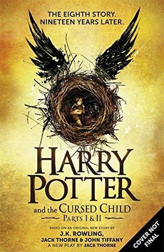 "Harry Potter and the cursed child" av Jack Thorne