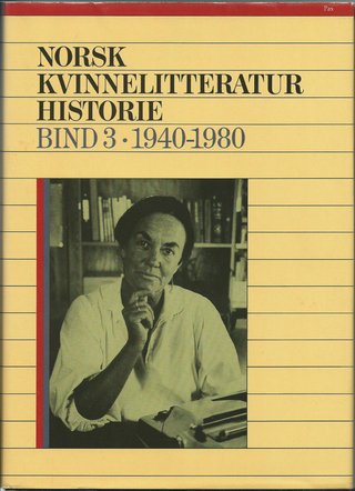 Norsk kvinnelitteraturhistorie