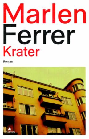 "Krater" av Marlen Ferrer