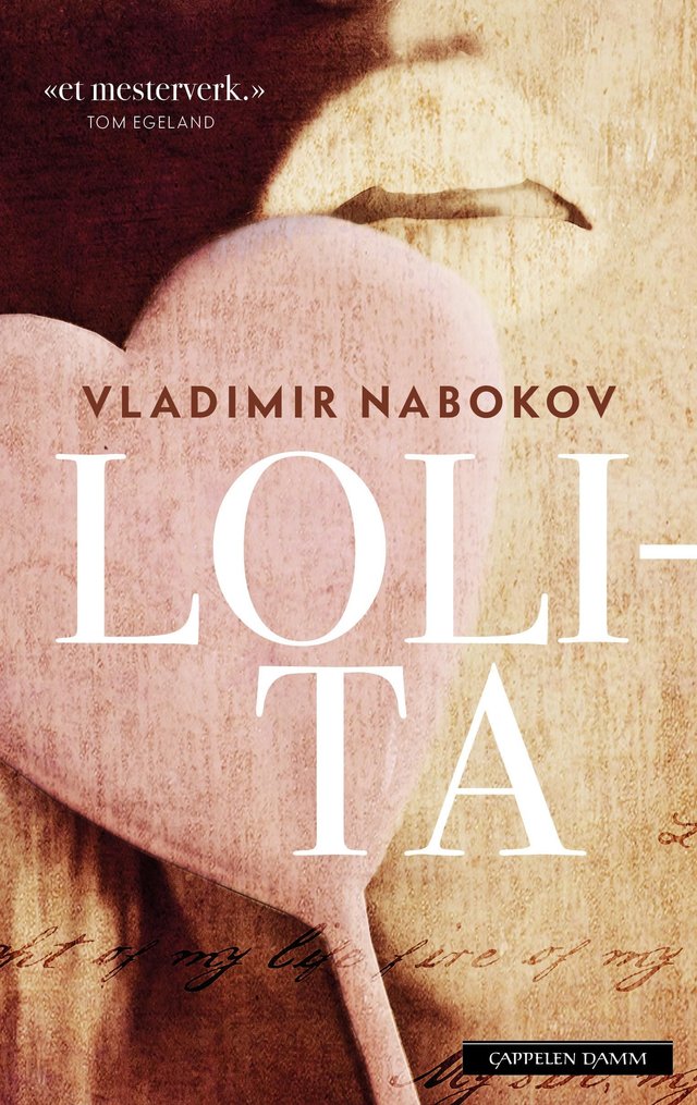 "Lolita" av Vladimir Nabokov