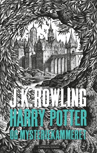"Harry Potter og mysteriekammeret" av J.K. Rowling