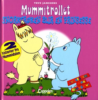 Snorkfrøken blir en prinsesse ; Reisen til fyrtårnet