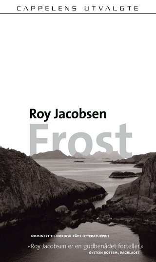 "Frost" av Roy Jacobsen