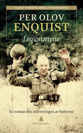 "Legionærene - en roman om utleveringen av balterne" av Per Olov Enquist
