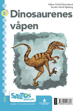 Dinosaurenes våpen - nivå 1-2