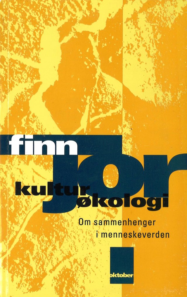 "Kulturøkologi - om sammenhenger i menneskeverden" av Finn Jor