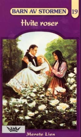 "Hvite roser" av Merete Lien