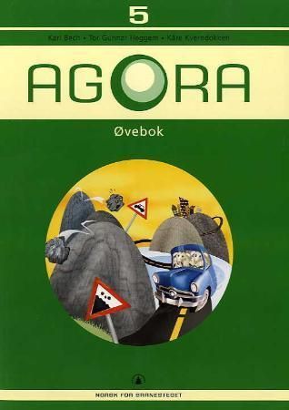Agora 5 - øvebok