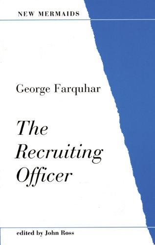 The Recruiting Officer (New Mermaids)