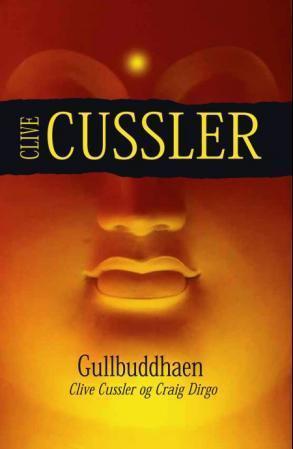 "Gullbuddhaen" av Clive Cussler