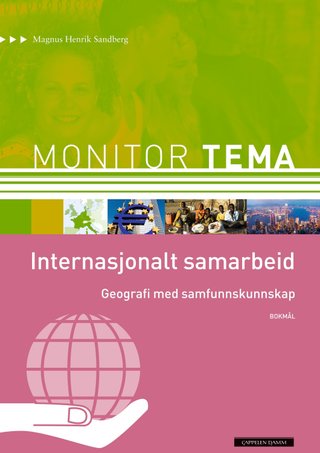 "Monitor tema" av Magnus Henrik Sandberg