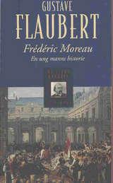 Frédéric Moreau - en ung manns historie