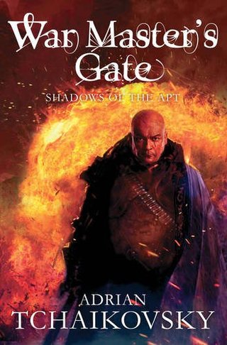 "War Master's Gate" av Adrian Tchaikovsky