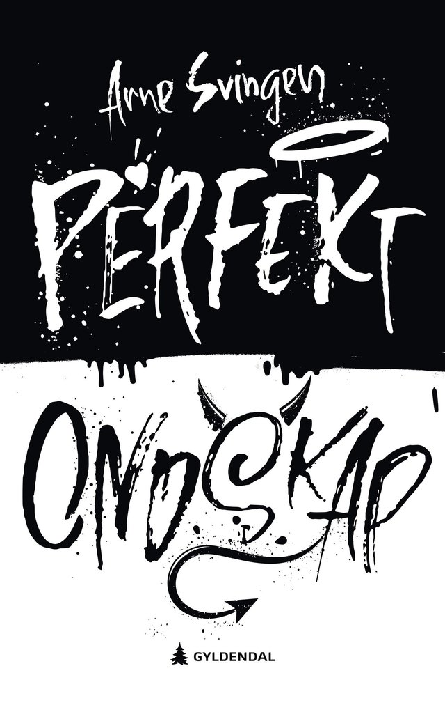 "Perfekt ondskap" av Arne Svingen